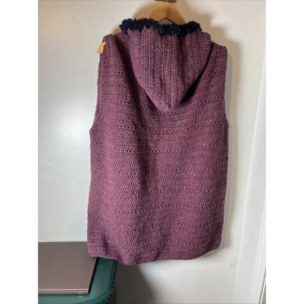 Handmade soft wool